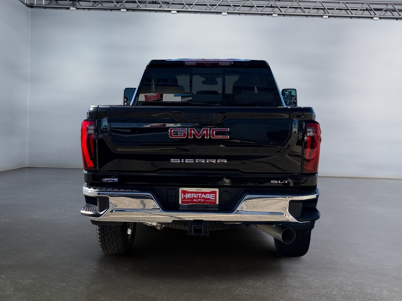2025 GMC Sierra 2500 HD SLT