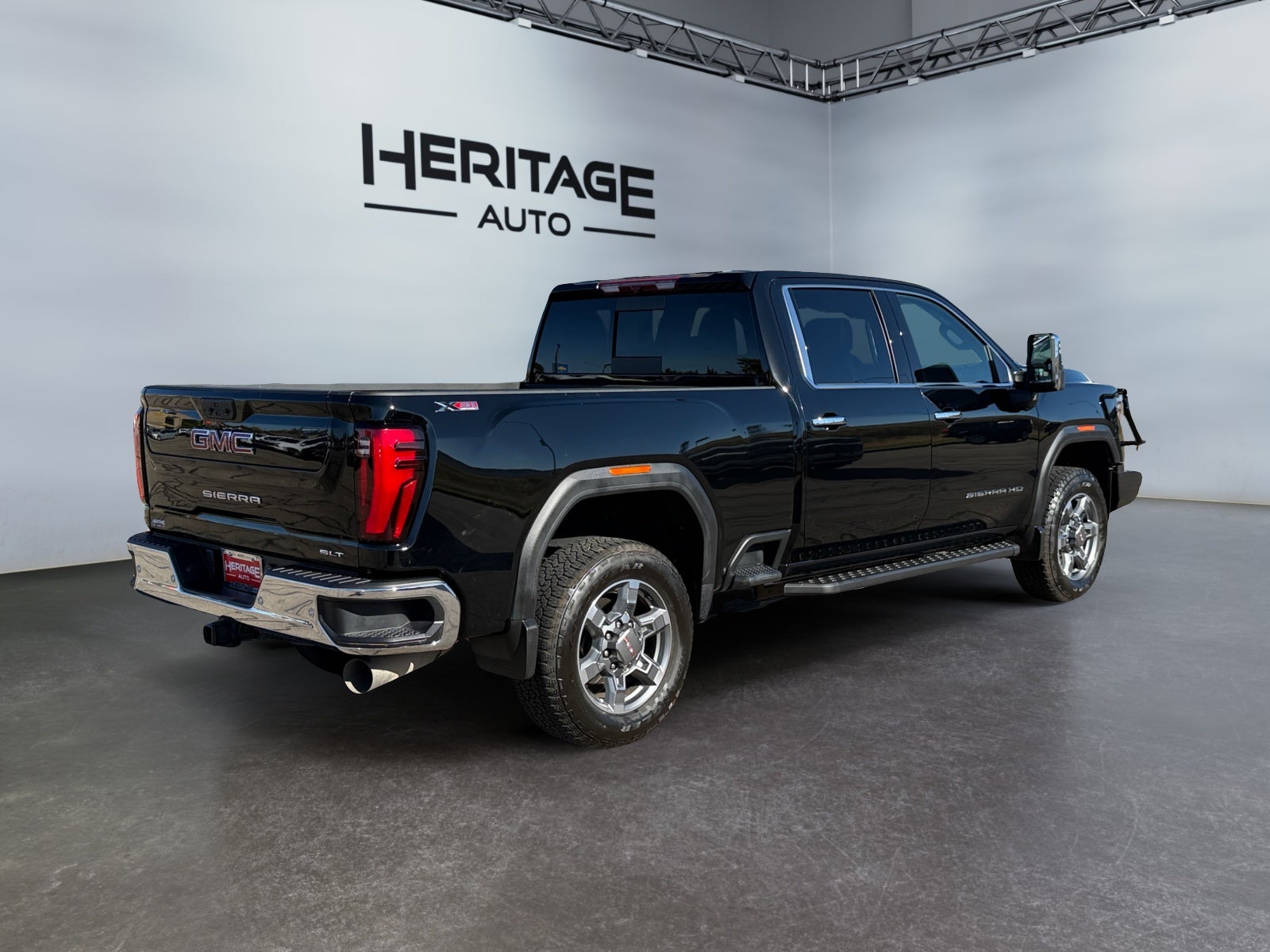 2025 GMC Sierra 2500 HD SLT