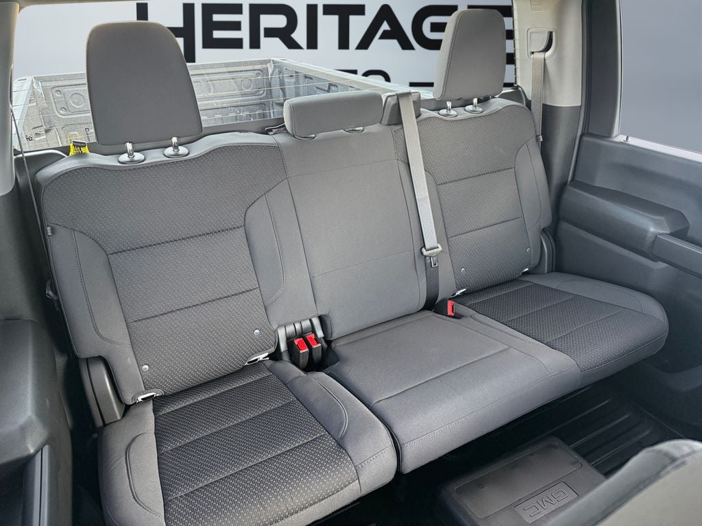 2026 GMC Sierra 3500 HD Pro