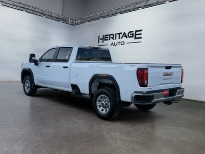 2026 GMC Sierra 3500 HD Pro