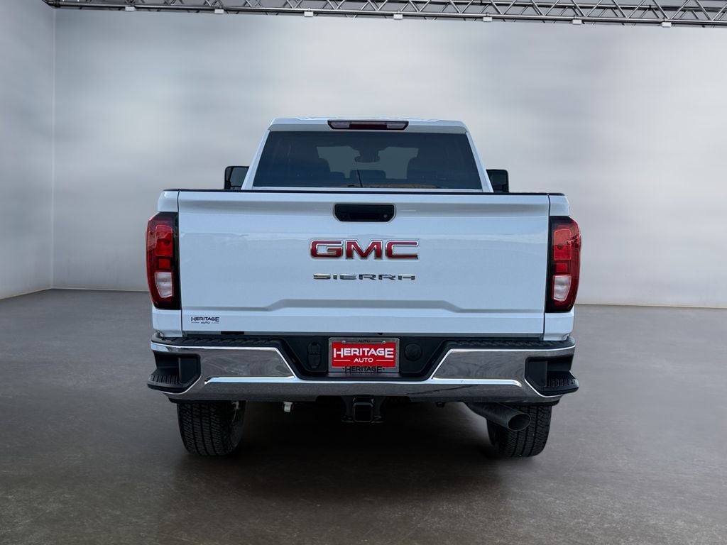 2026 GMC Sierra 3500 HD Pro