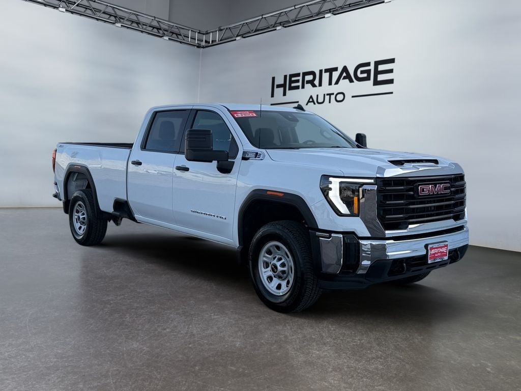 2026 GMC Sierra 3500 HD Pro