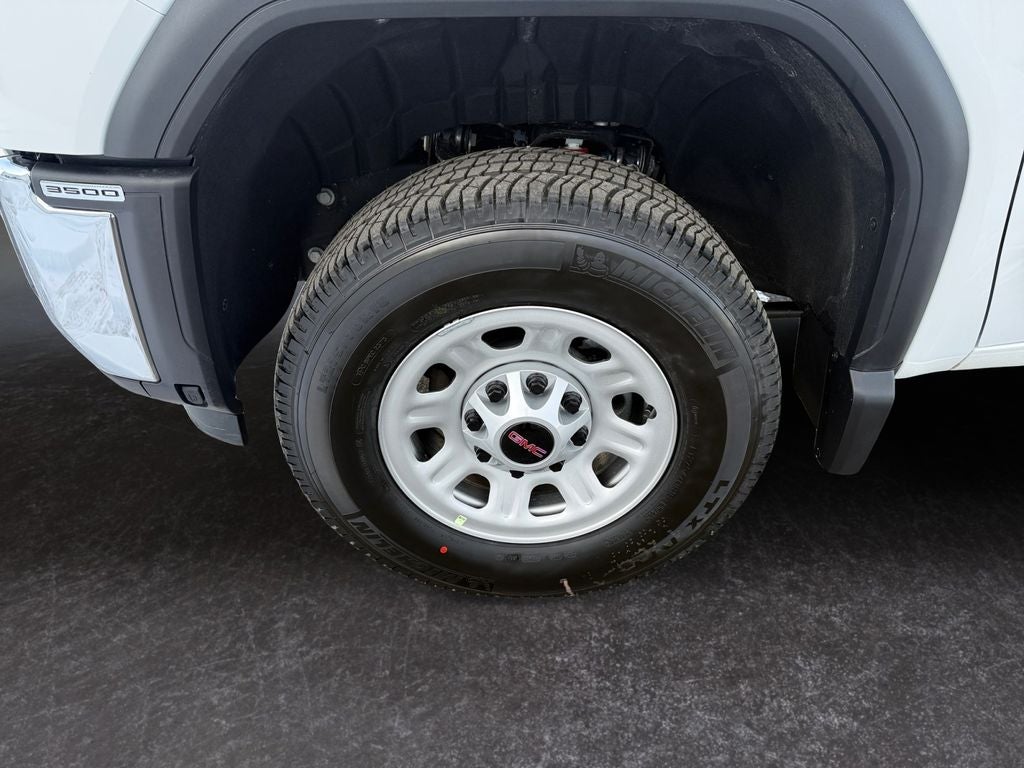 2026 GMC Sierra 3500 HD Pro