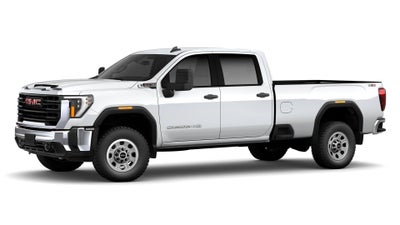2026 GMC Sierra 3500 HD Pro