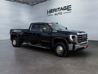 2026 GMC Sierra 3500 HD SLE DRW
