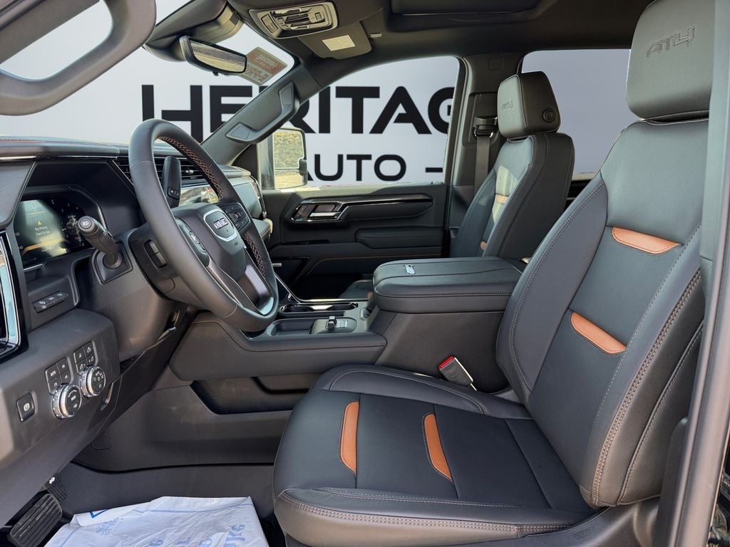 2026 GMC Sierra 3500 HD AT4