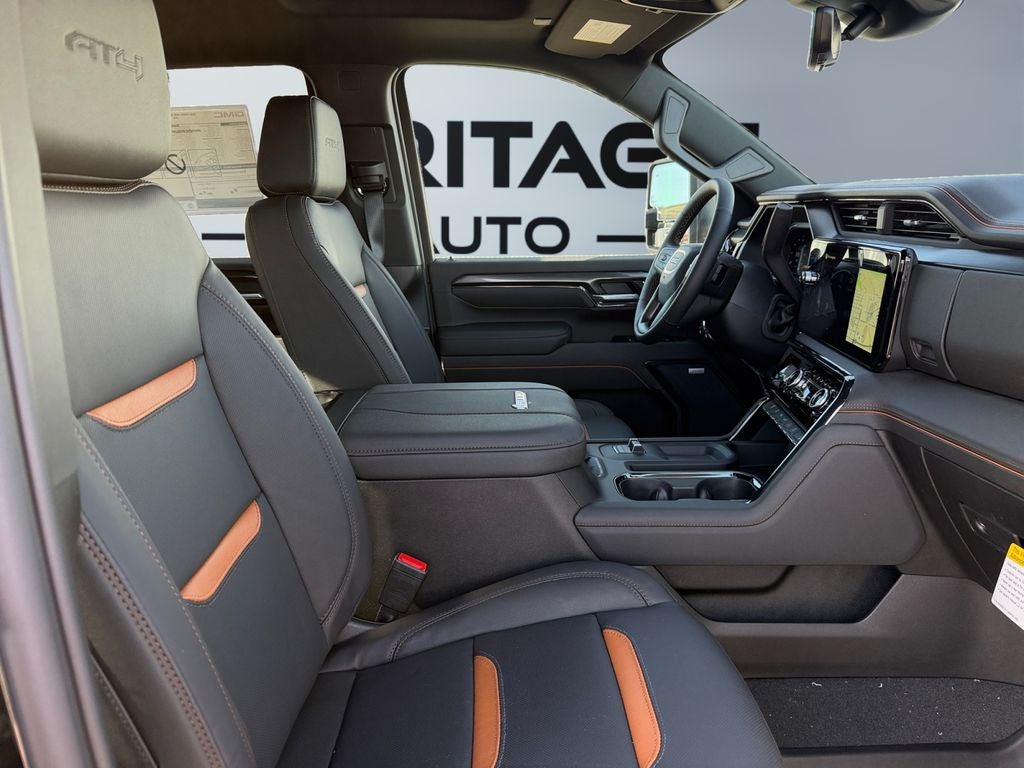 2026 GMC Sierra 3500 HD AT4