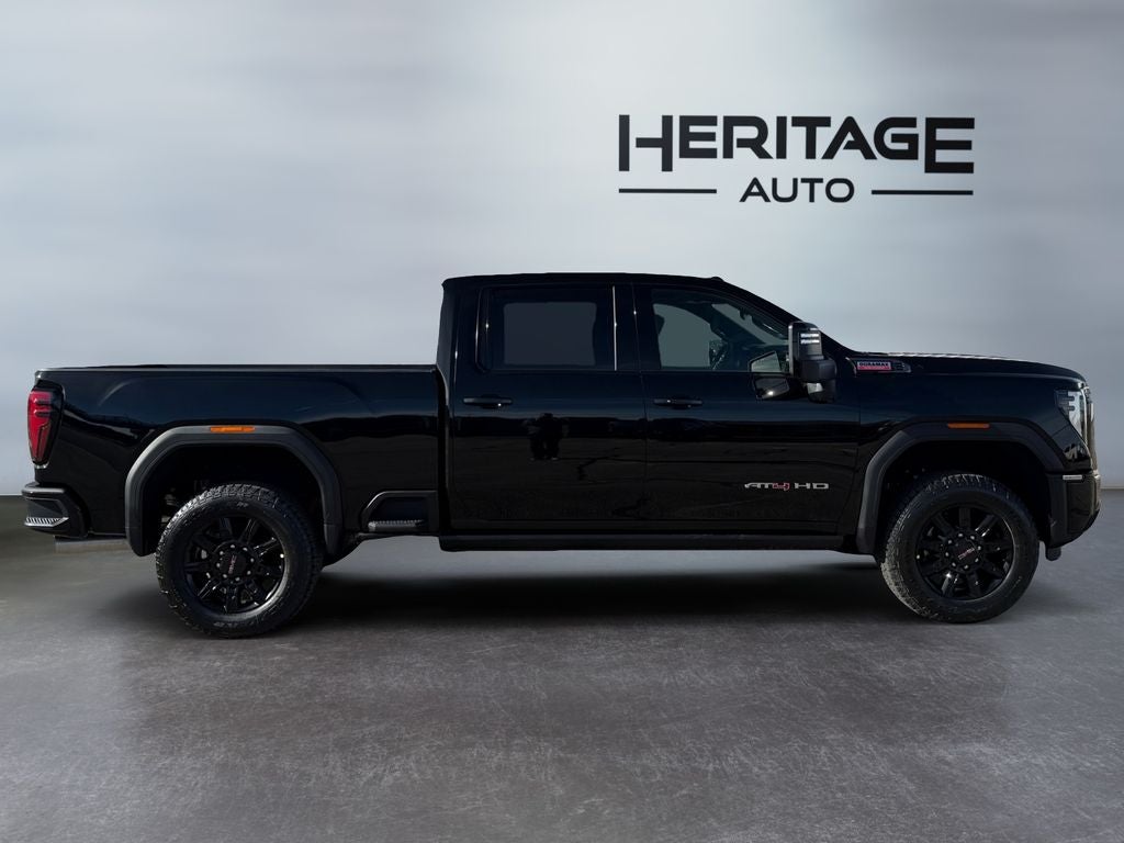 2026 GMC Sierra 3500 HD AT4