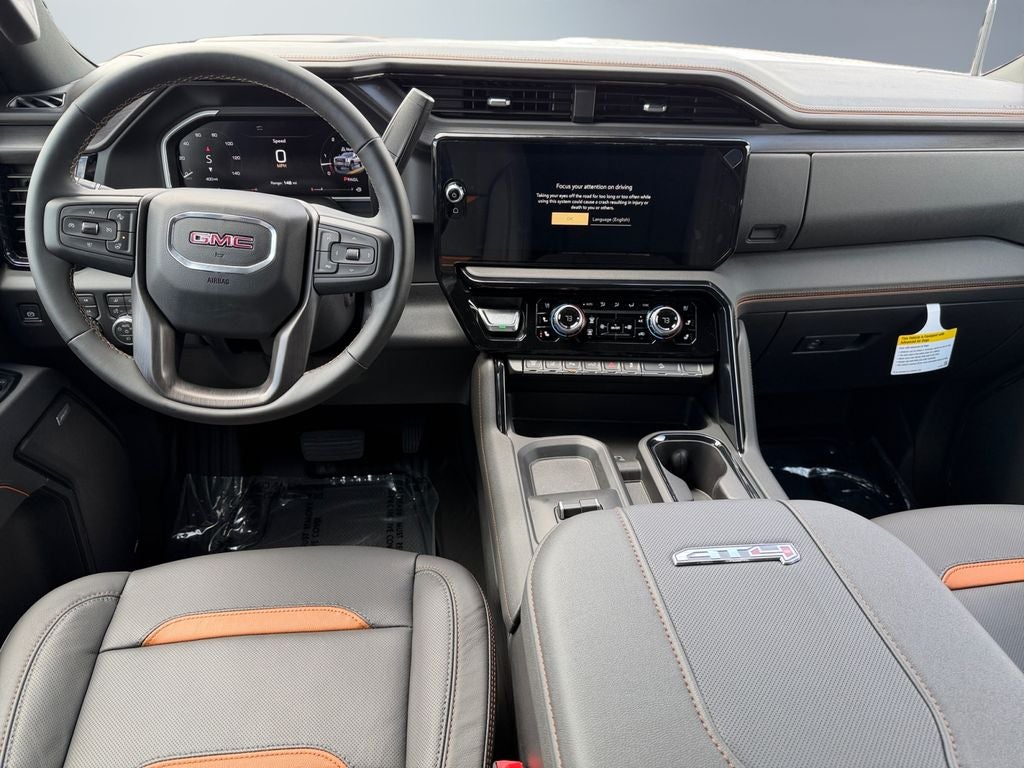 2026 GMC Sierra 3500 HD AT4