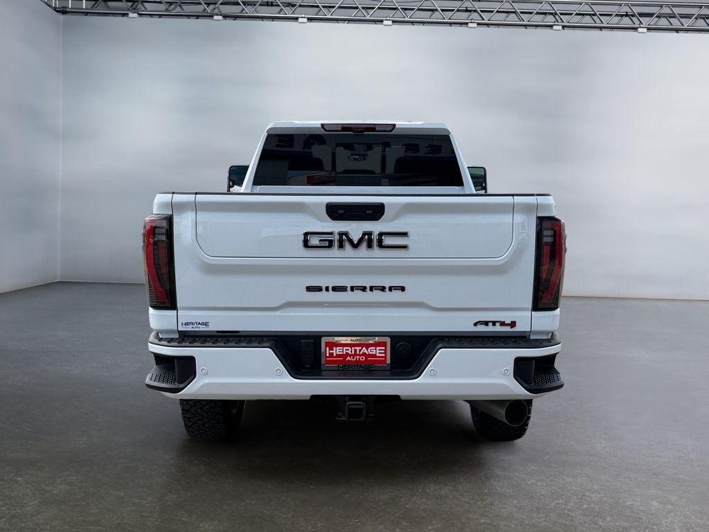 2026 GMC Sierra 3500 HD AT4