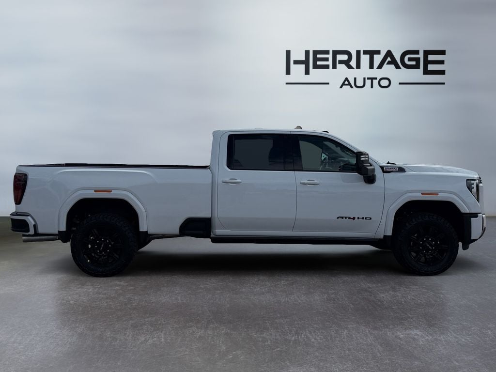 2026 GMC Sierra 3500 HD AT4