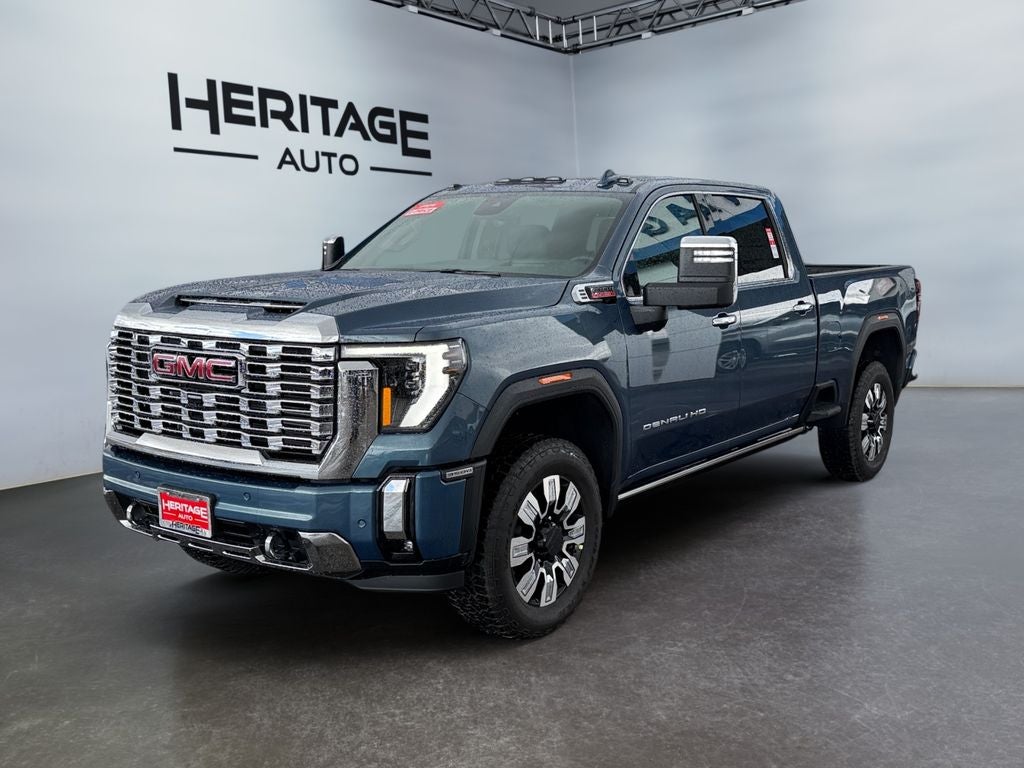 2026 GMC Sierra 3500 HD Denali