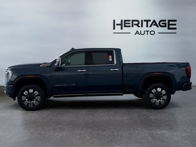 2026 GMC Sierra 3500 HD Denali