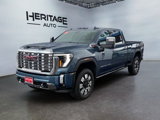 2026 GMC Sierra 3500 HD