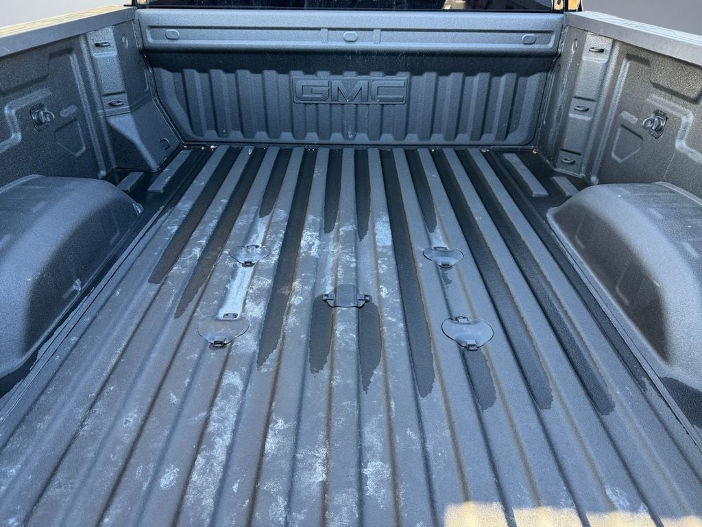 2025 GMC Sierra 3500 HD Denali Ultimate