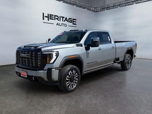 2026 GMC Sierra 3500 HD Denali Ultimate