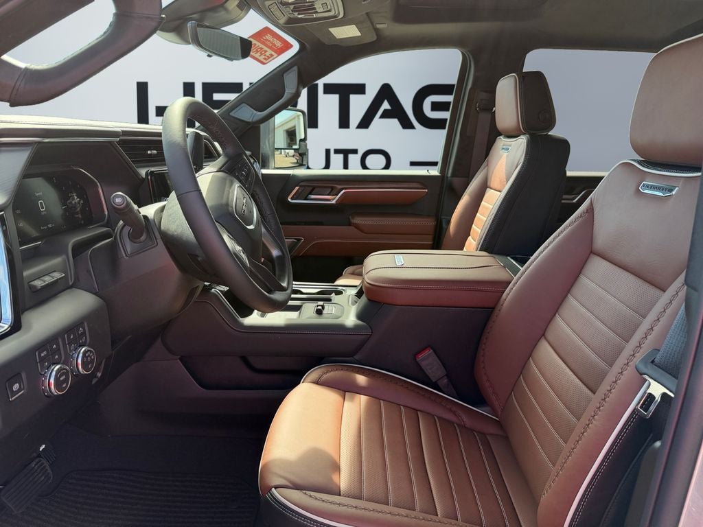 2026 GMC Sierra 3500 HD Denali Ultimate