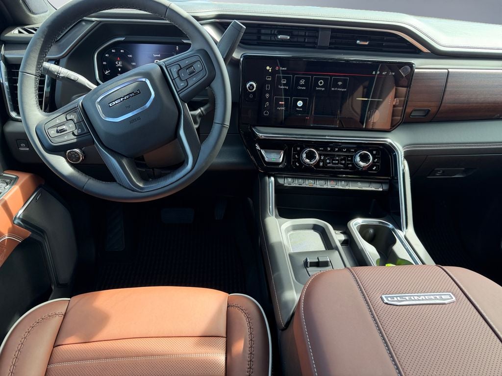 2026 GMC Sierra 3500 HD Denali Ultimate