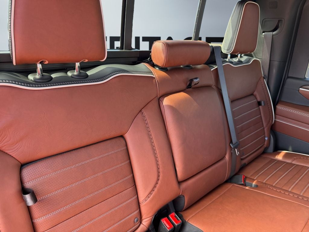 2026 GMC Sierra 3500 HD Denali Ultimate