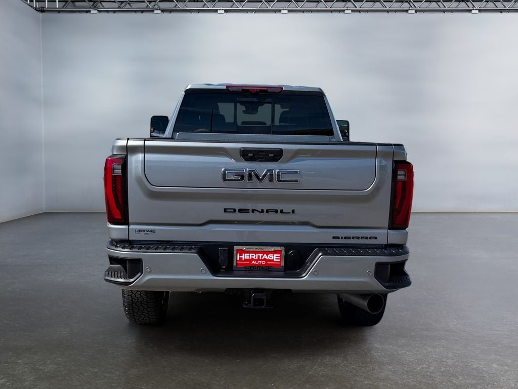 2026 GMC Sierra 3500 HD Denali Ultimate