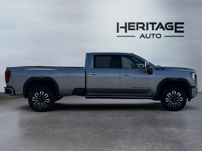 2026 GMC Sierra 3500 HD Denali Ultimate