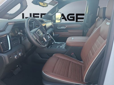 2026 GMC Sierra 3500 HD Denali Ultimate DRW