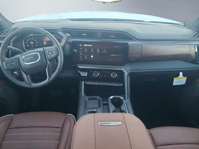 2026 GMC Sierra 3500 HD Denali Ultimate DRW