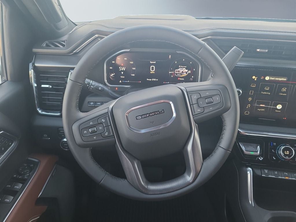 2026 GMC Sierra 3500 HD Denali Ultimate DRW