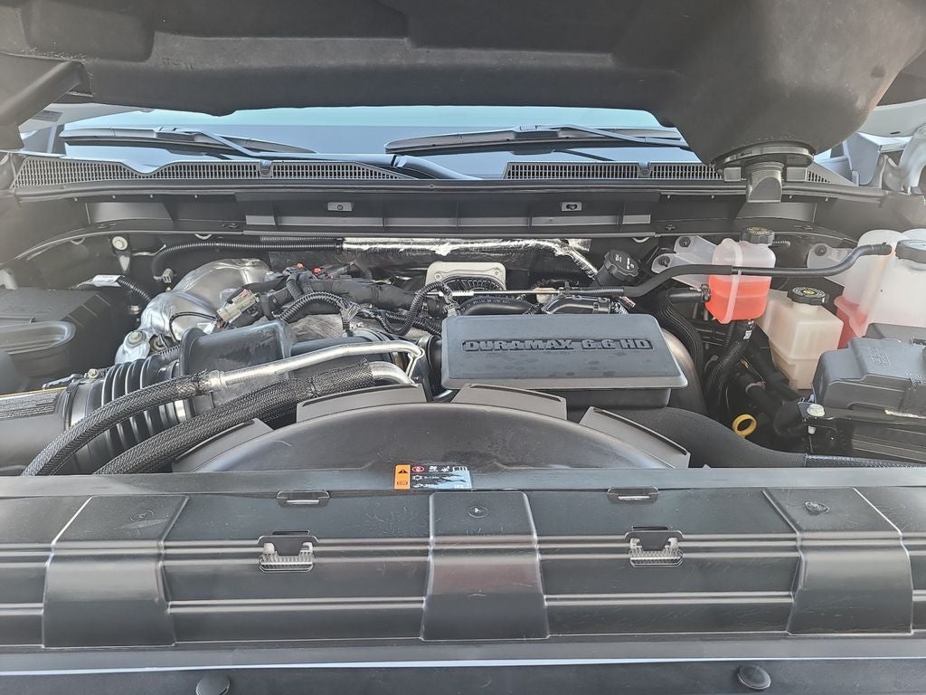 2026 GMC Sierra 3500 HD Denali Ultimate DRW