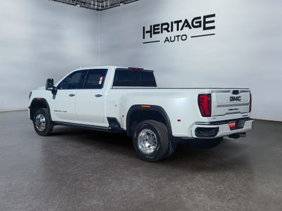 2026 GMC Sierra 3500 HD Denali Ultimate DRW