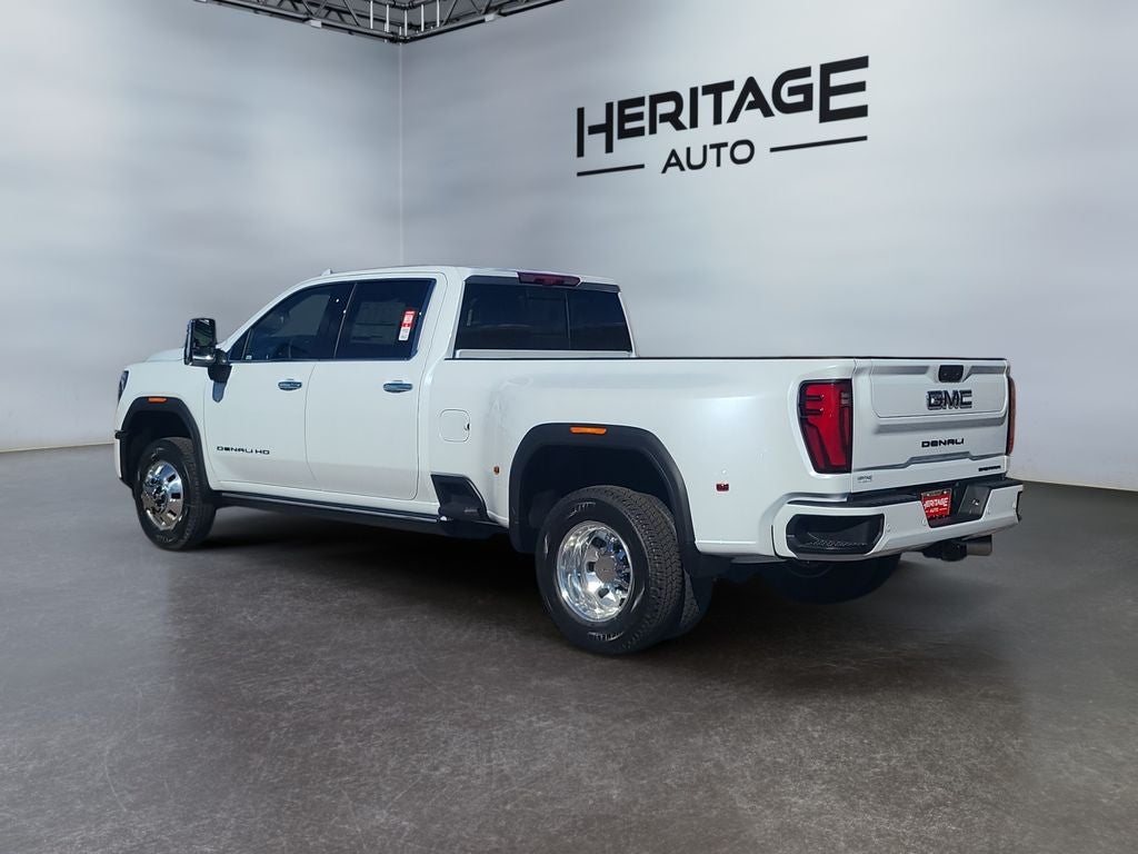 2026 GMC Sierra 3500 HD Denali Ultimate DRW