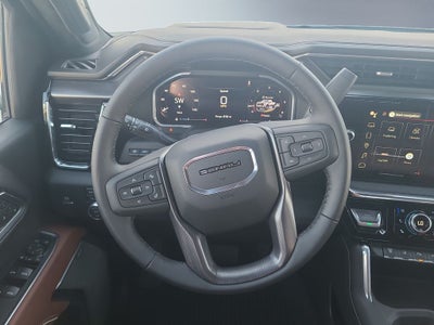 2026 GMC Sierra 3500 HD Denali Ultimate DRW