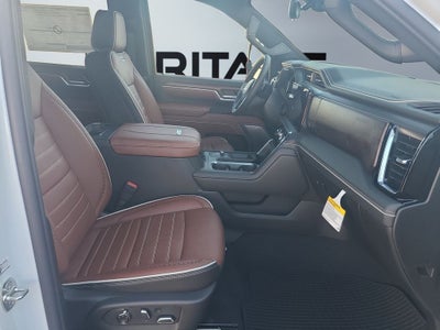 2026 GMC Sierra 3500 HD Denali Ultimate DRW