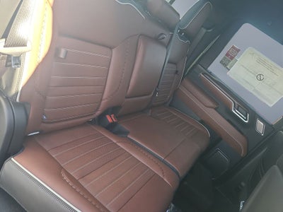 2026 GMC Sierra 3500 HD Denali Ultimate DRW