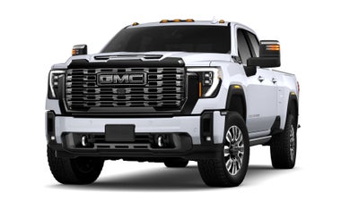 2026 GMC Sierra 3500 HD Denali Ultimate