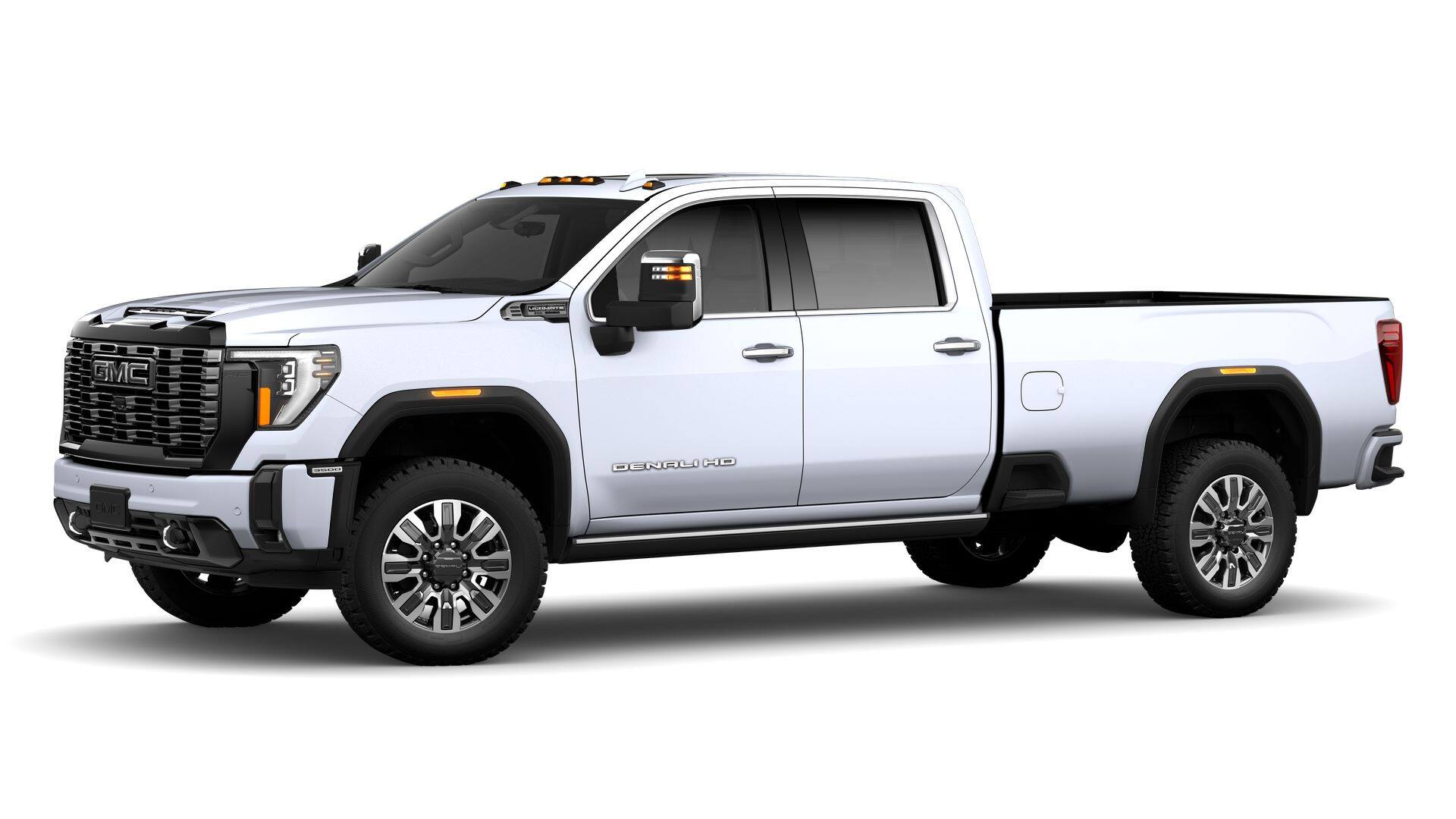 2026 GMC Sierra 3500 HD Denali Ultimate