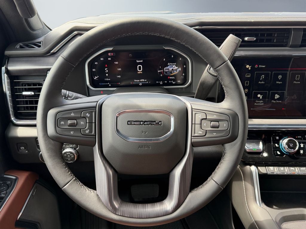 2026 GMC Sierra 3500 HD Denali Ultimate