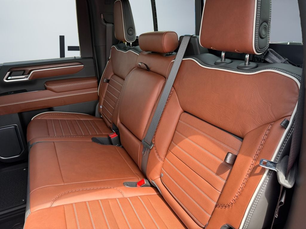 2026 GMC Sierra 3500 HD Denali Ultimate