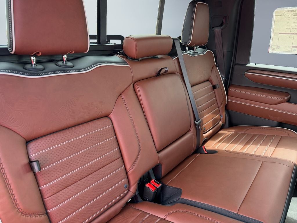 2026 GMC Sierra 3500 HD Denali Ultimate