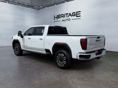 2026 GMC Sierra 3500 HD Denali Ultimate