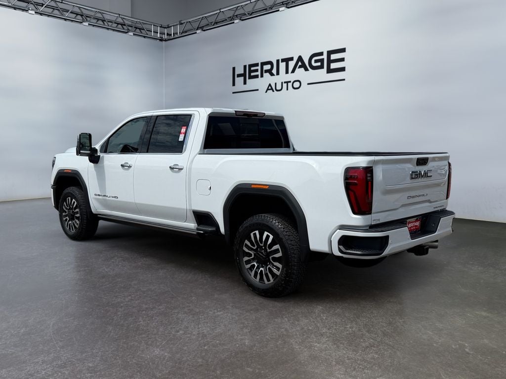 2026 GMC Sierra 3500 HD Denali Ultimate
