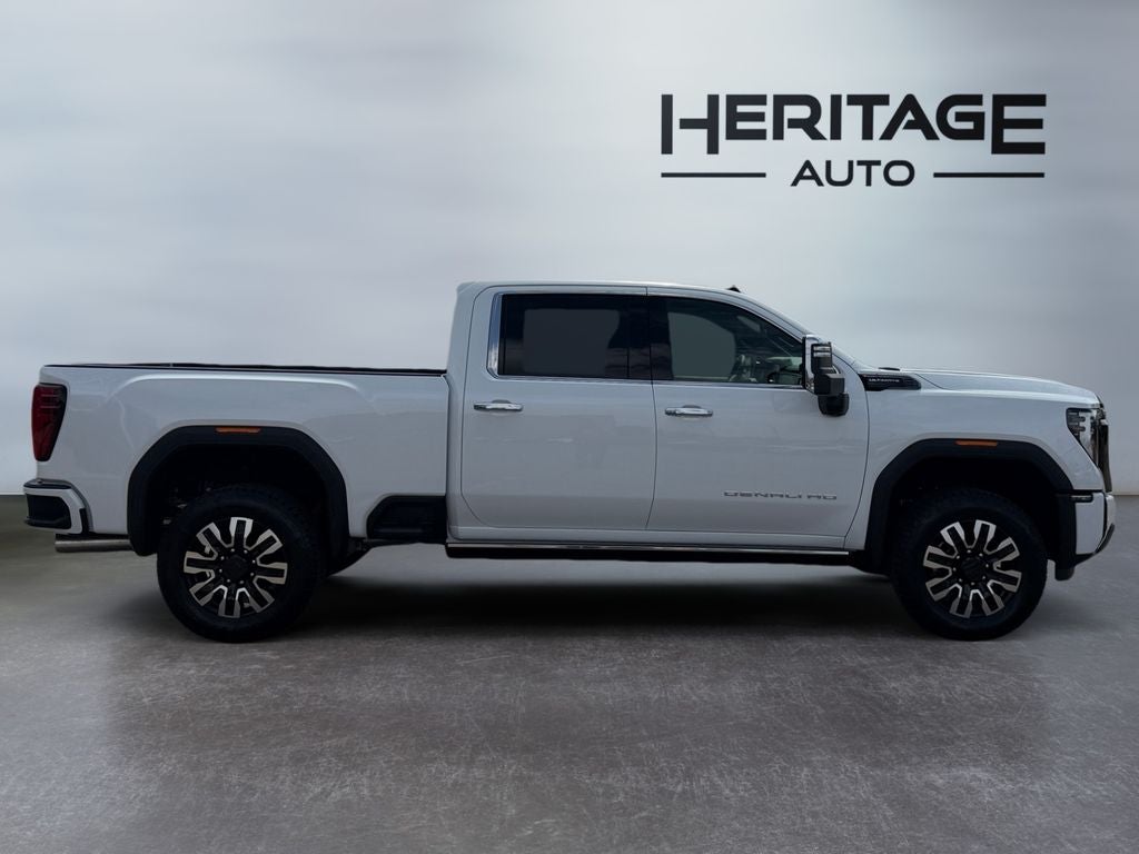 2026 GMC Sierra 3500 HD Denali Ultimate