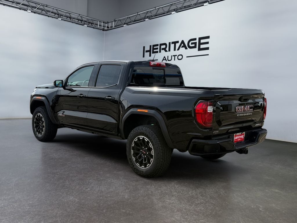 2026 GMC Canyon AT4