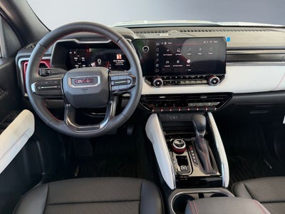 2026 GMC Canyon AT4X