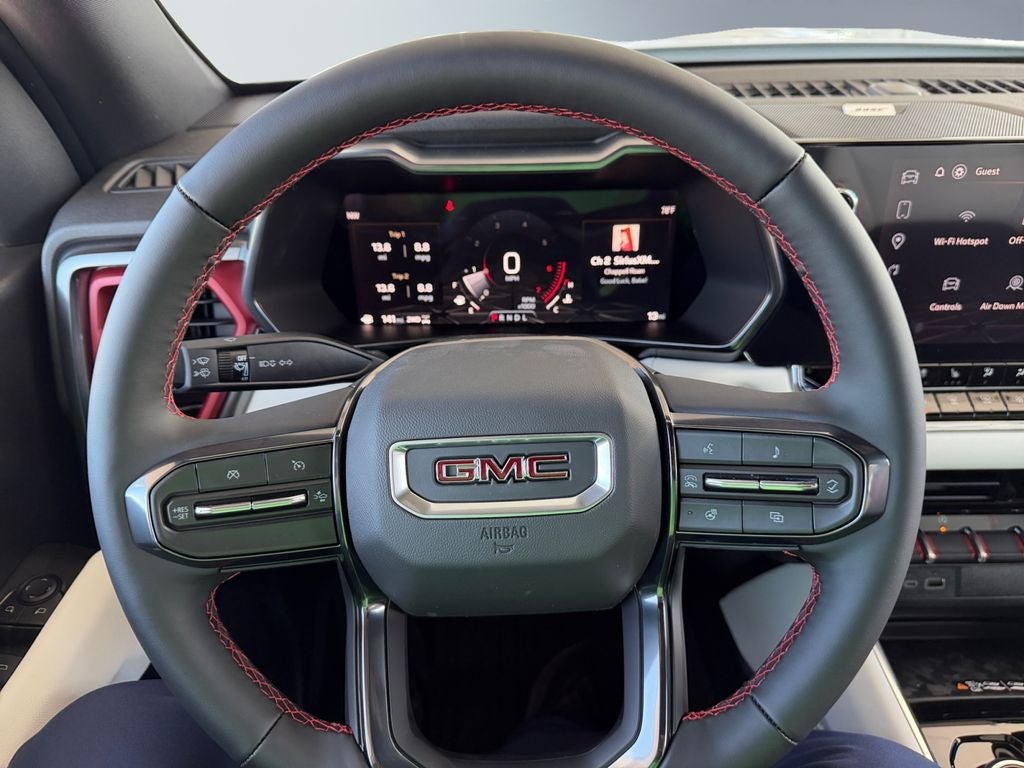 2026 GMC Canyon AT4X