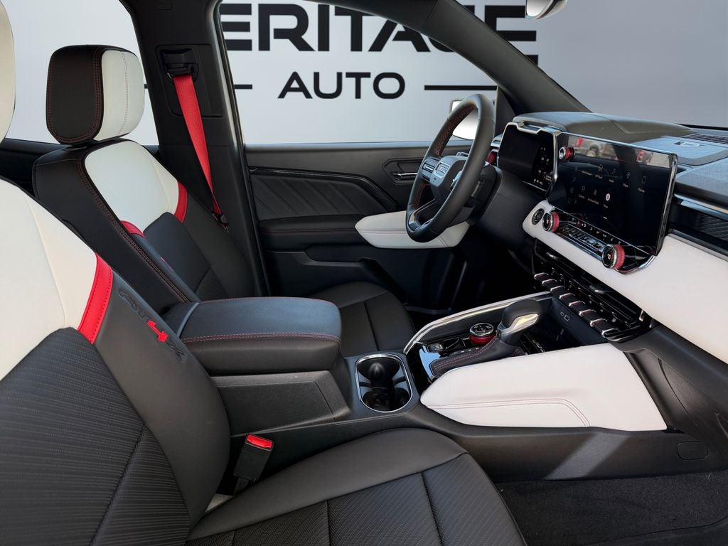 2026 GMC Canyon AT4X