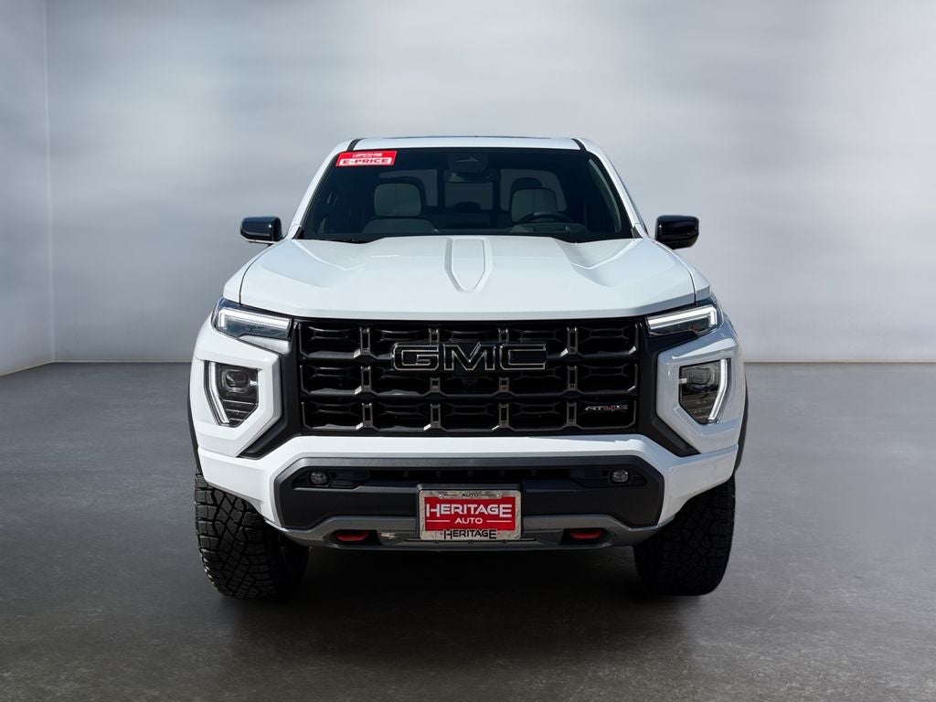 2026 GMC Canyon AT4X