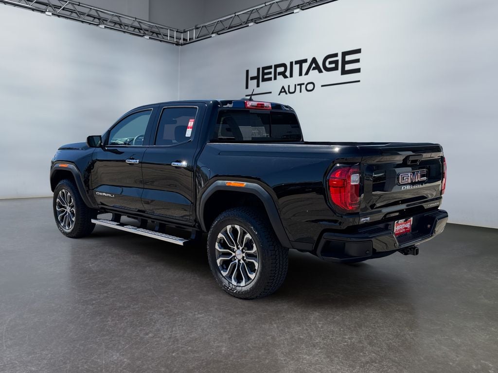 2026 GMC Canyon Denali