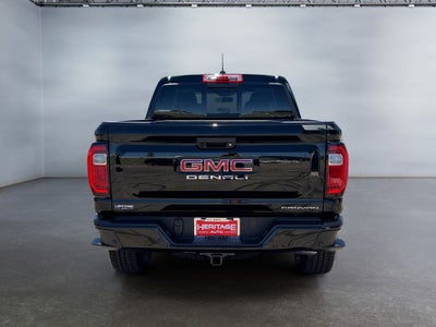 2026 GMC Canyon Denali