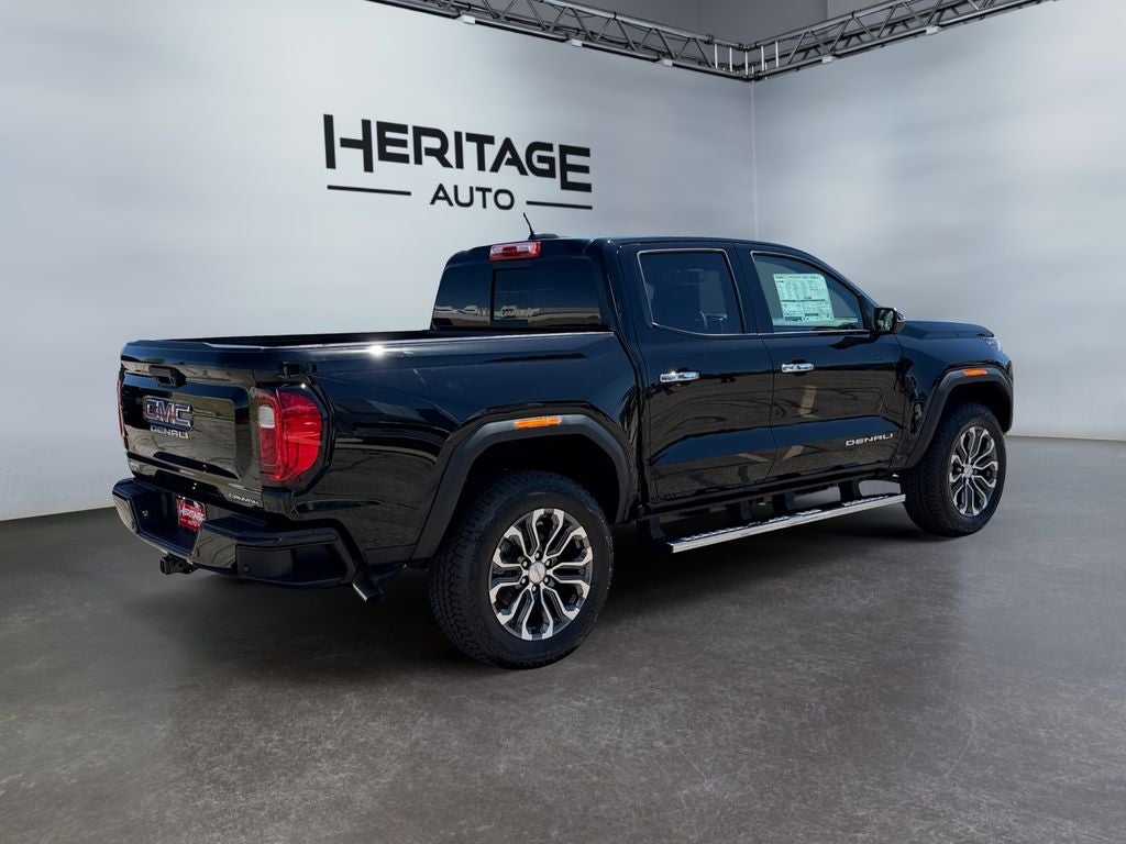 2026 GMC Canyon Denali